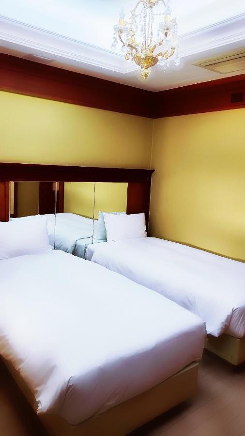 Charis Hotel Incheon Buitenkant foto