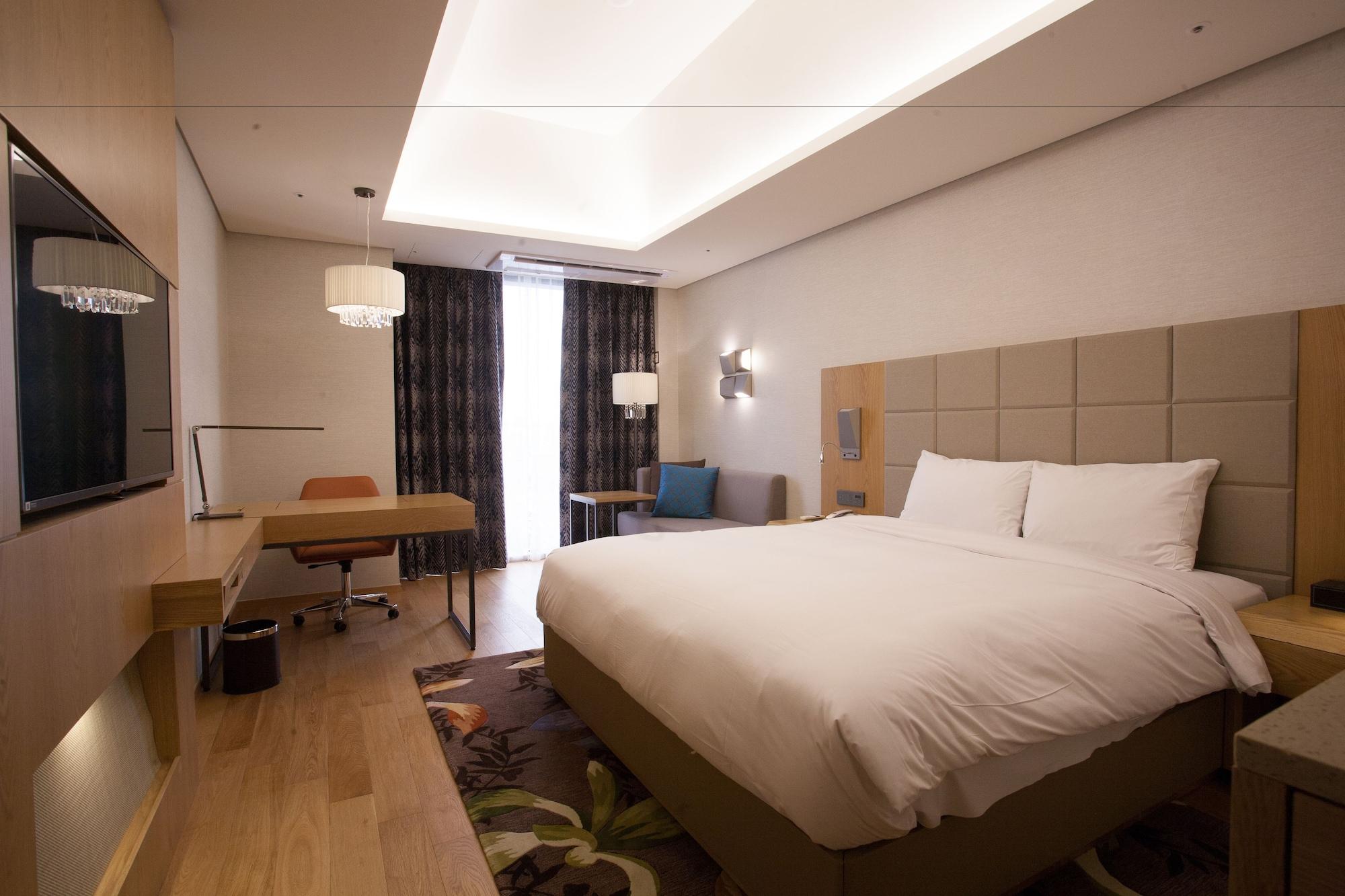 Charis Hotel Incheon Buitenkant foto