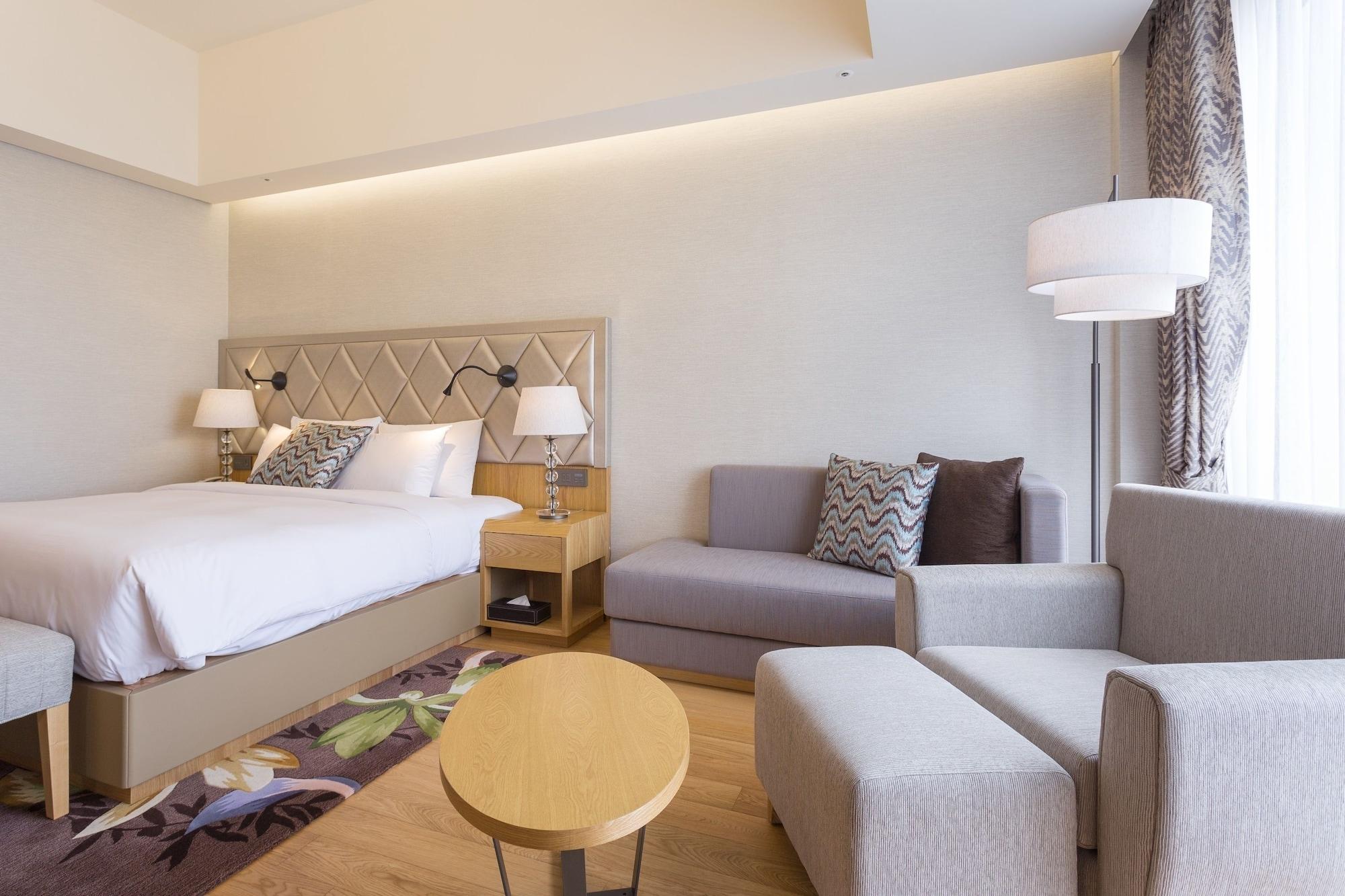 Charis Hotel Incheon Buitenkant foto