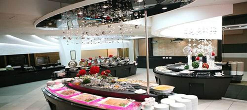 Charis Hotel Incheon Buitenkant foto