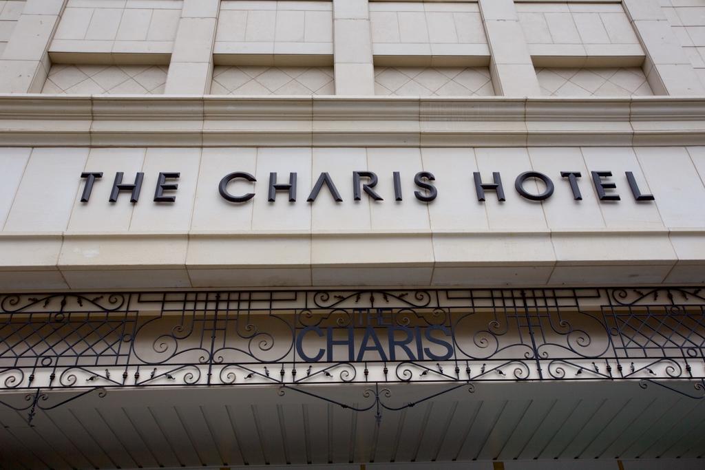 Charis Hotel Incheon Buitenkant foto