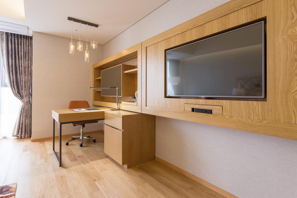 Charis Hotel Incheon Kamer foto