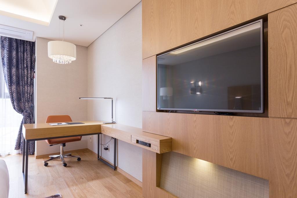 Charis Hotel Incheon Kamer foto