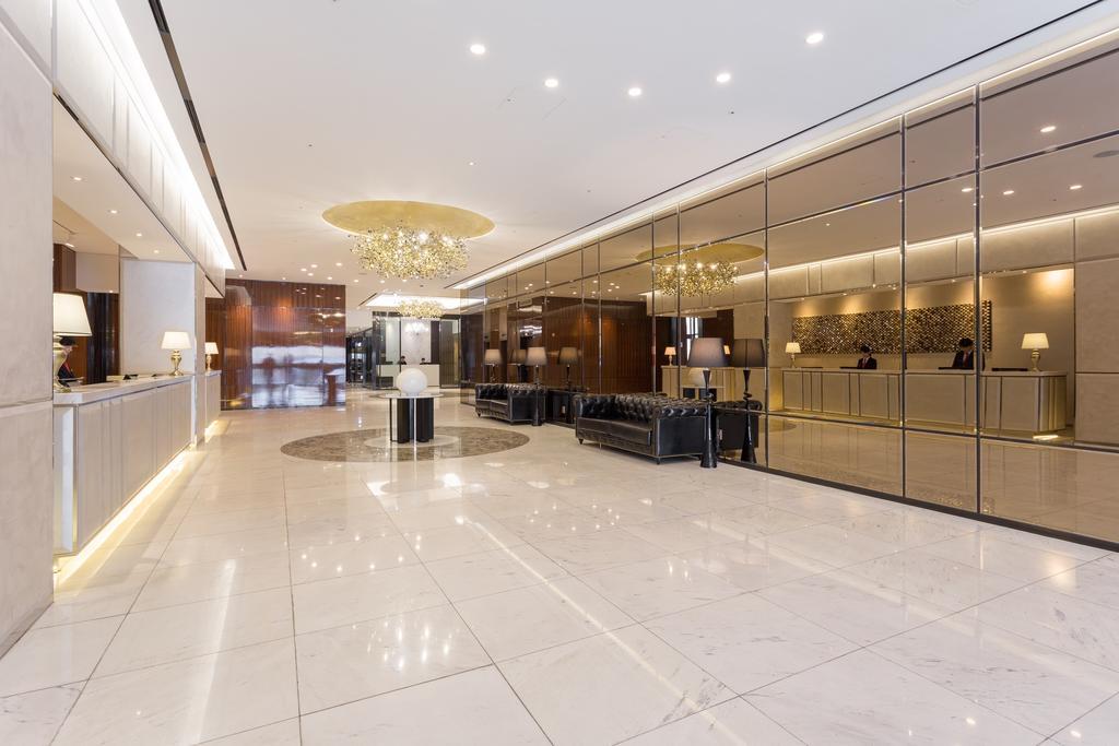 Charis Hotel Incheon Buitenkant foto