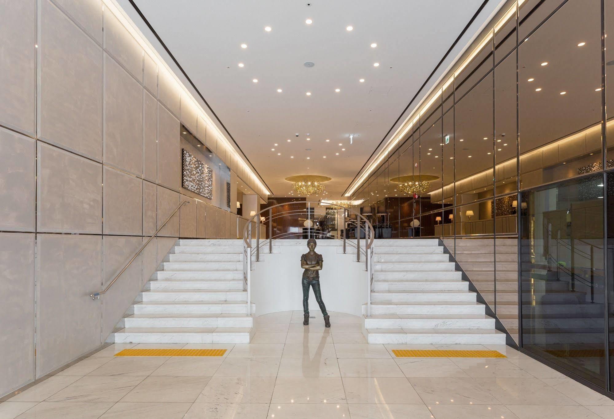 Charis Hotel Incheon Buitenkant foto