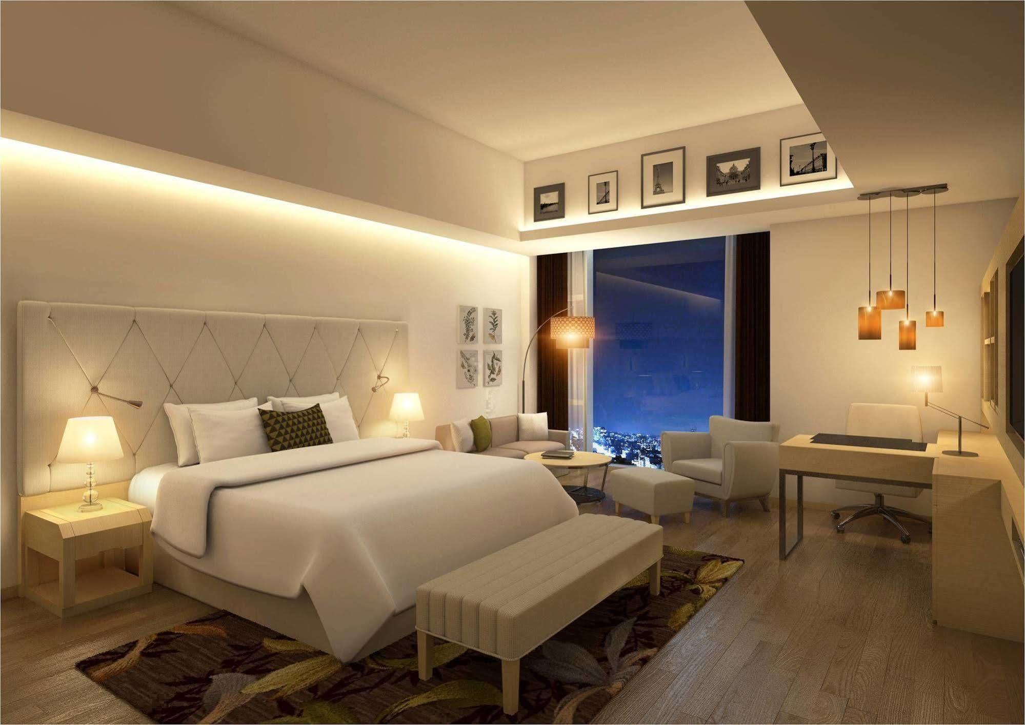 Charis Hotel Incheon Buitenkant foto