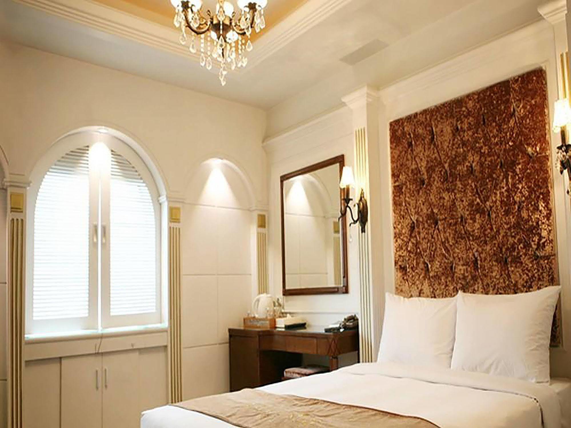 Charis Hotel Incheon Buitenkant foto