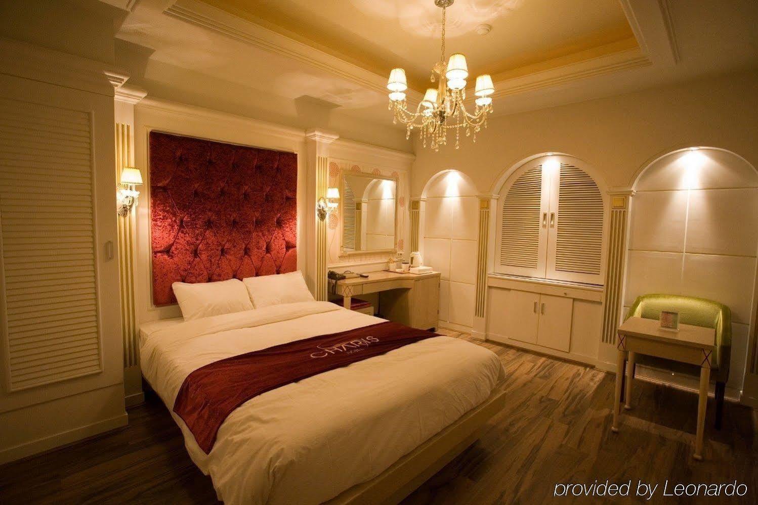 Charis Hotel Incheon Buitenkant foto