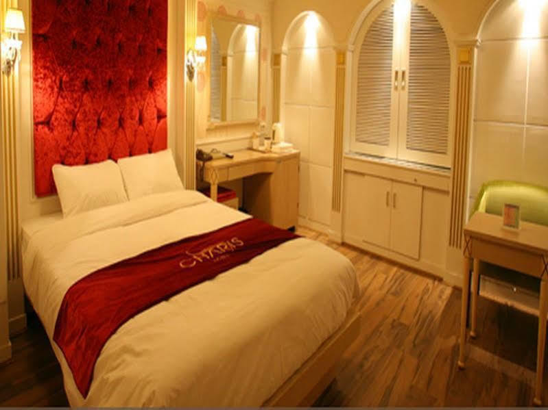 Charis Hotel Incheon Buitenkant foto