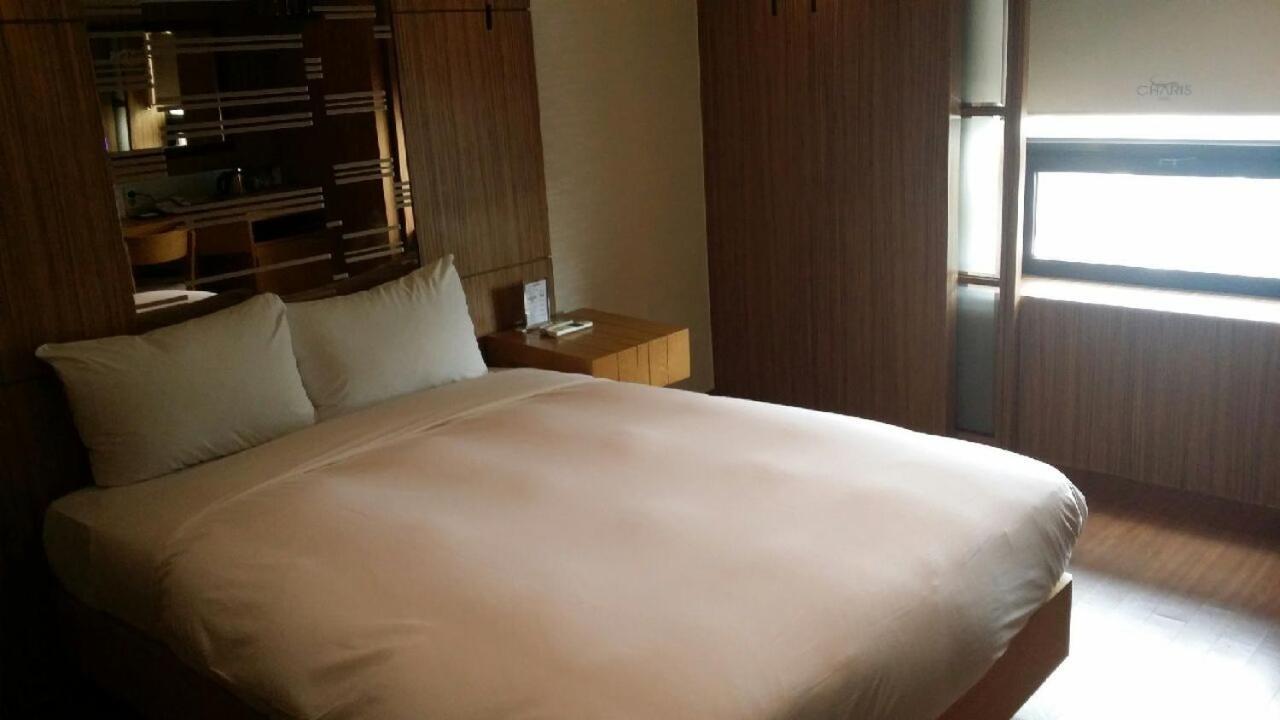 Charis Hotel Incheon Buitenkant foto